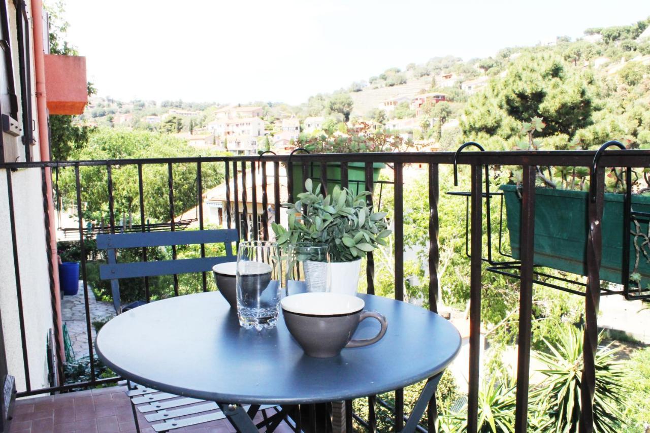Magnifique Appartement Proche Centre Collioure Buitenkant foto