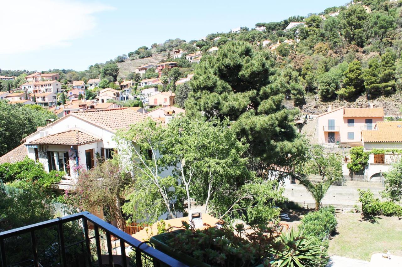 Magnifique Appartement Proche Centre Collioure Buitenkant foto