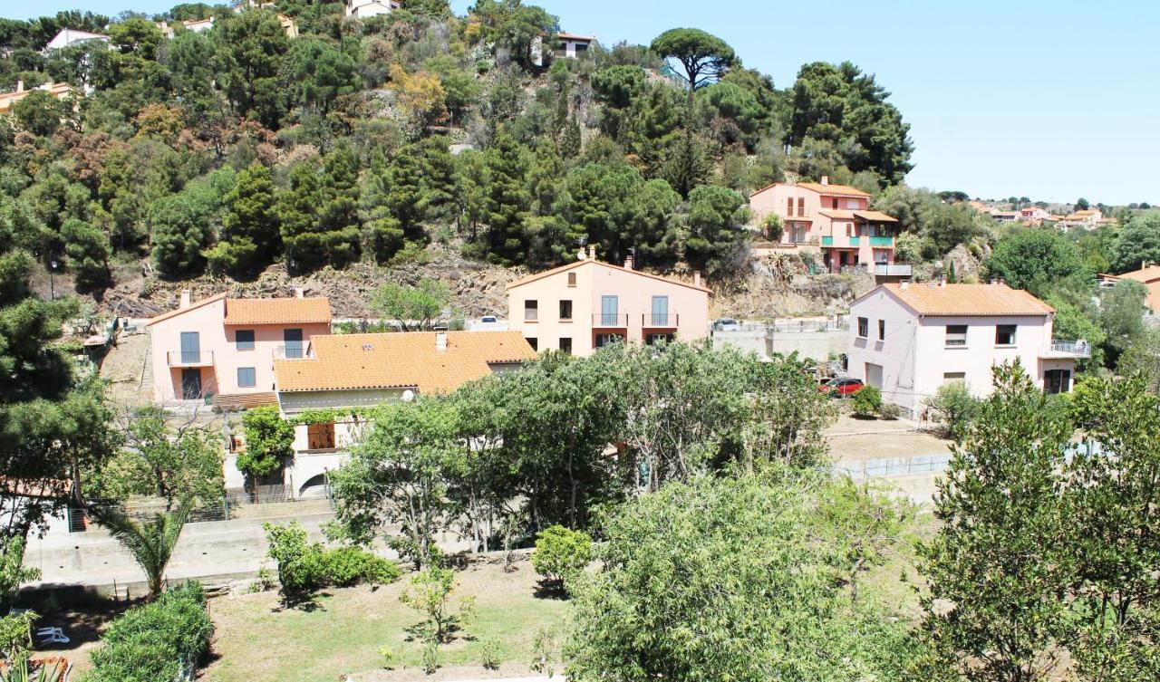 Magnifique Appartement Proche Centre Collioure Buitenkant foto