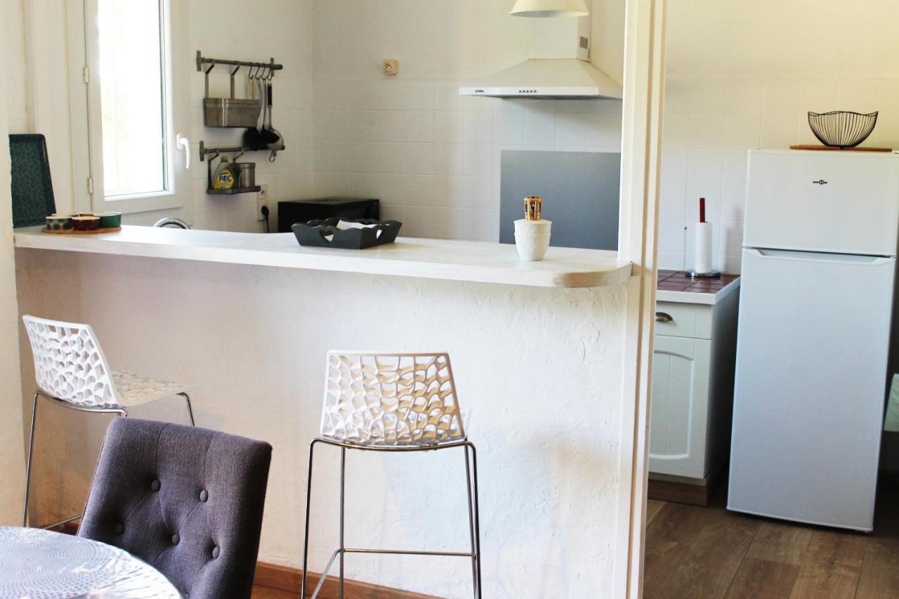 Magnifique Appartement Proche Centre Collioure Buitenkant foto