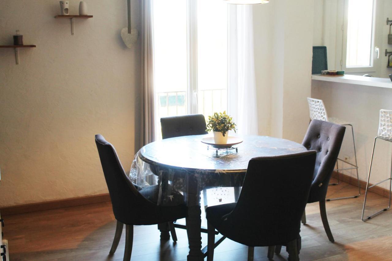 Magnifique Appartement Proche Centre Collioure Buitenkant foto