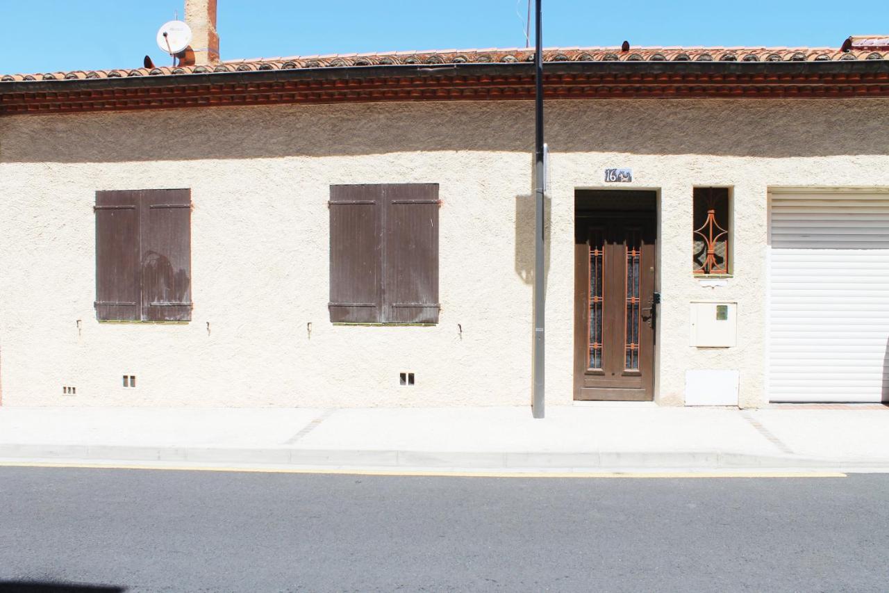 Magnifique Appartement Proche Centre Collioure Buitenkant foto